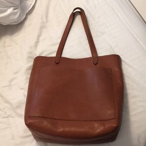 Madewell Transport Tote